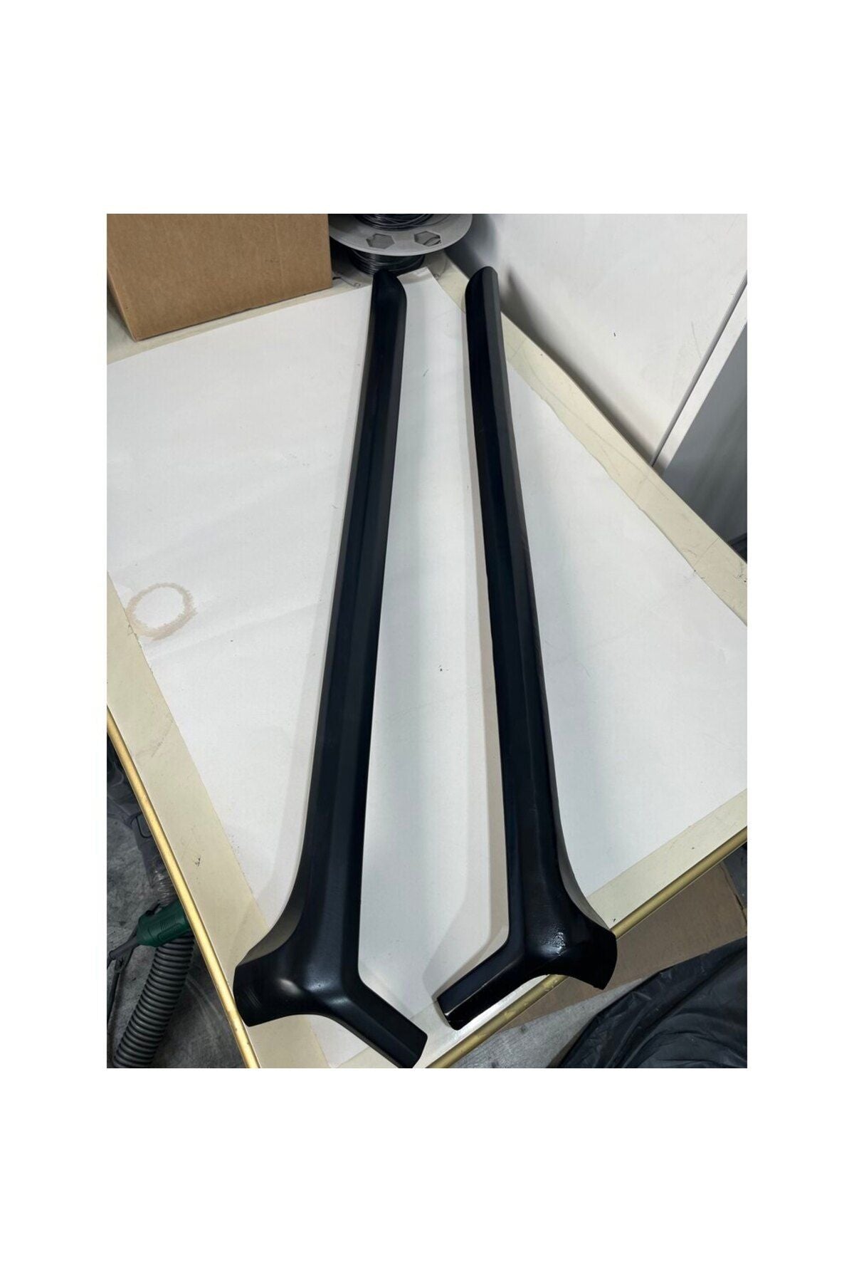 Mercedes G class Compatible windshield slat