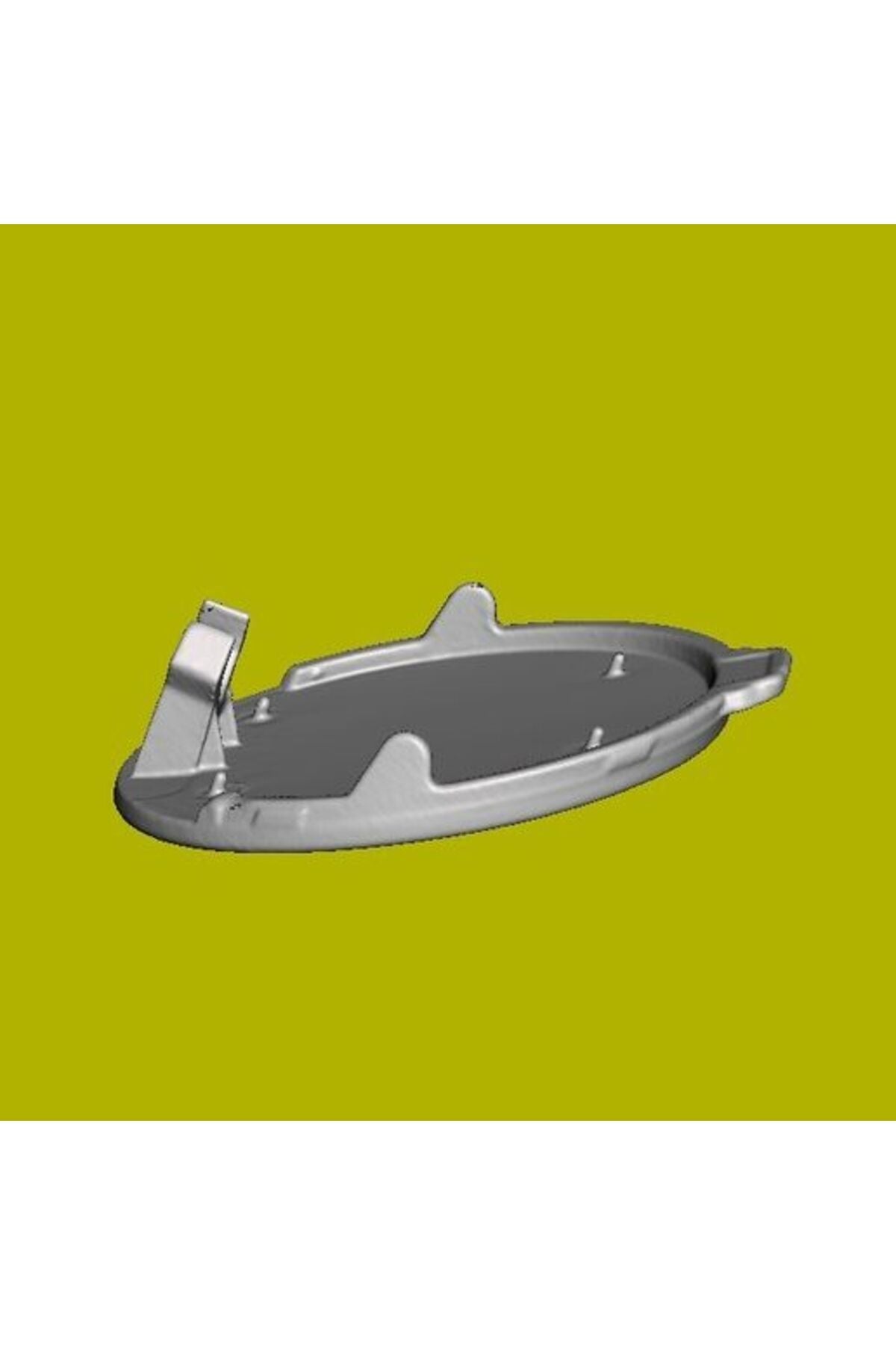 Ford C-MAX II - Front Tow Bar Cover