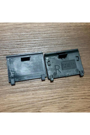 Where the Ford Connect seat belt attaches to the floor