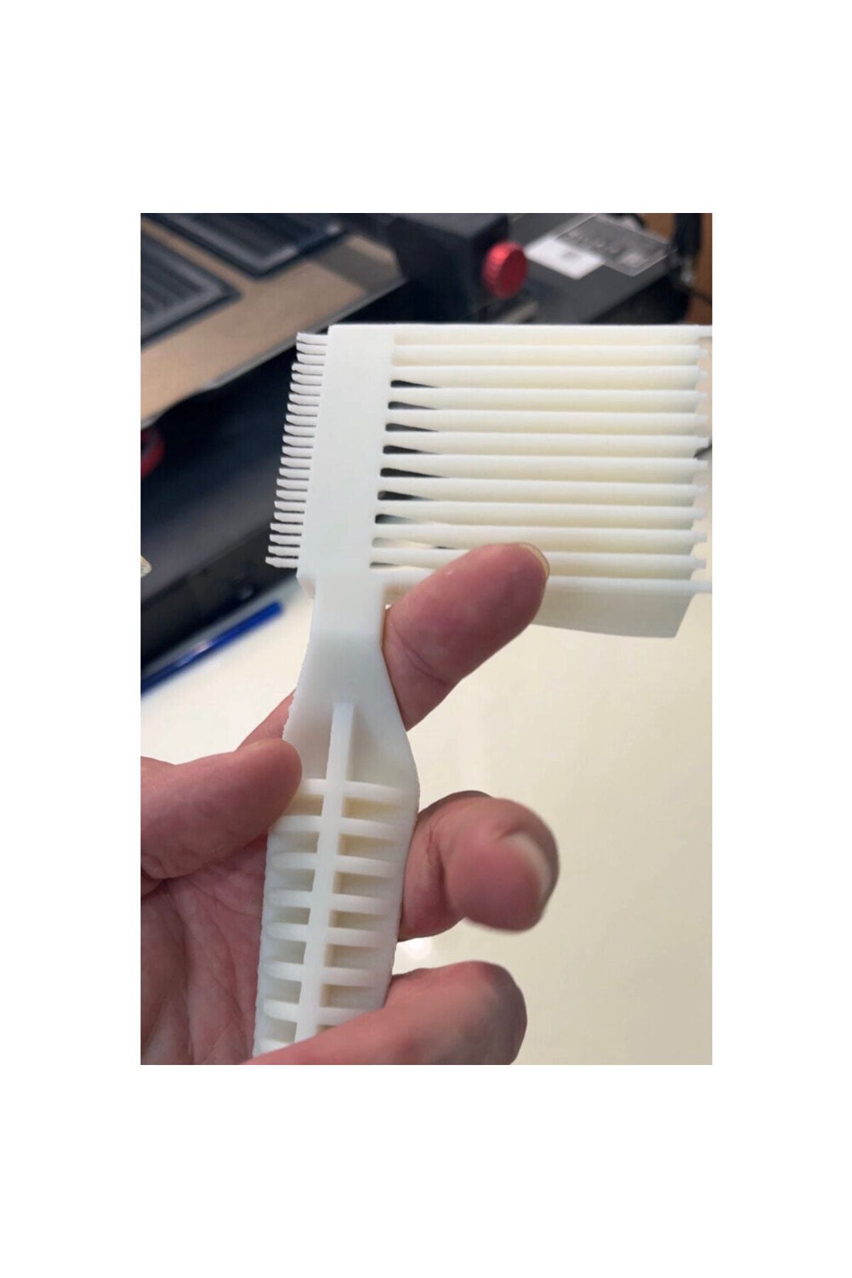 Blend frend hair cutting comb