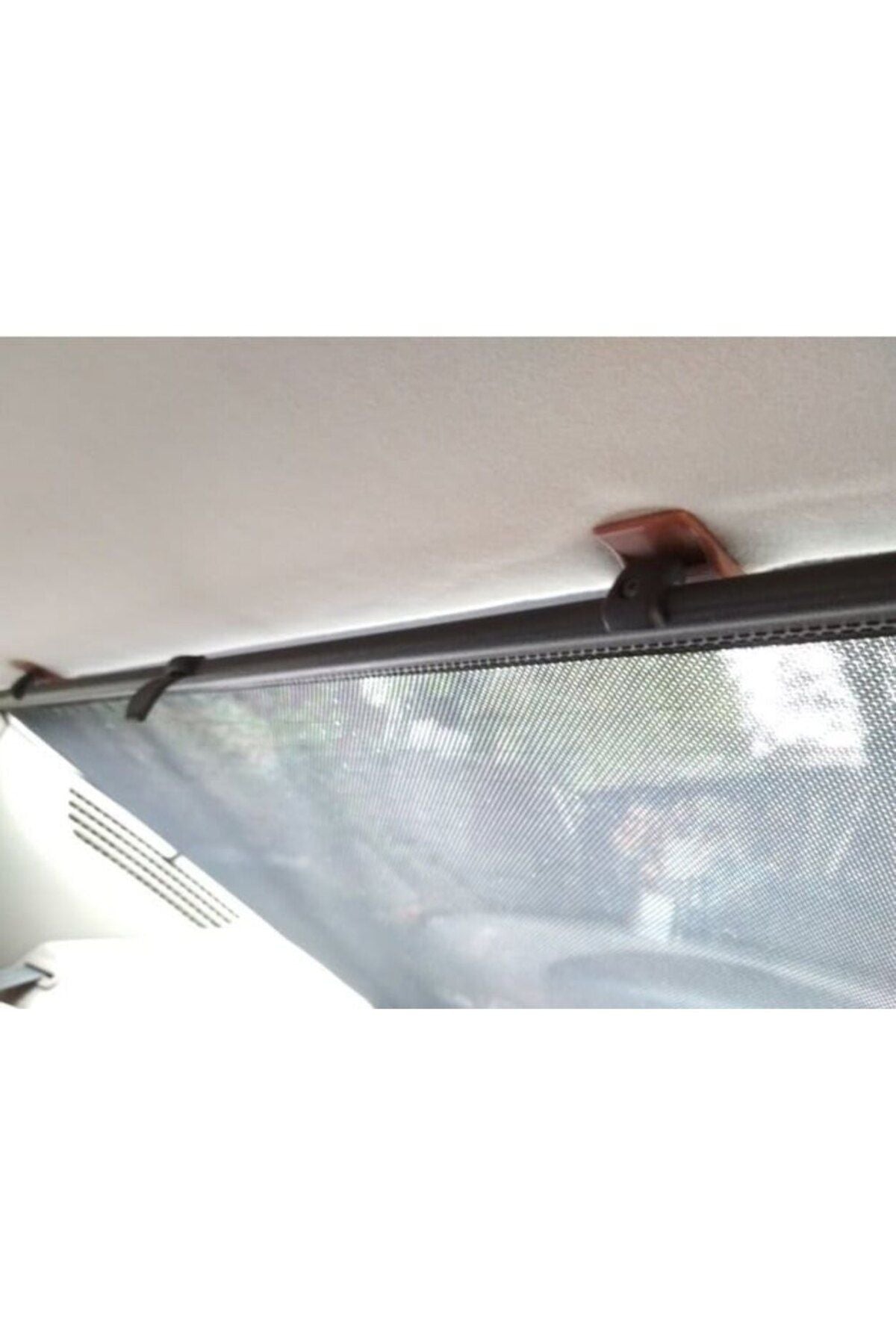 Megane 2 Compatible Rear Curtain Handle