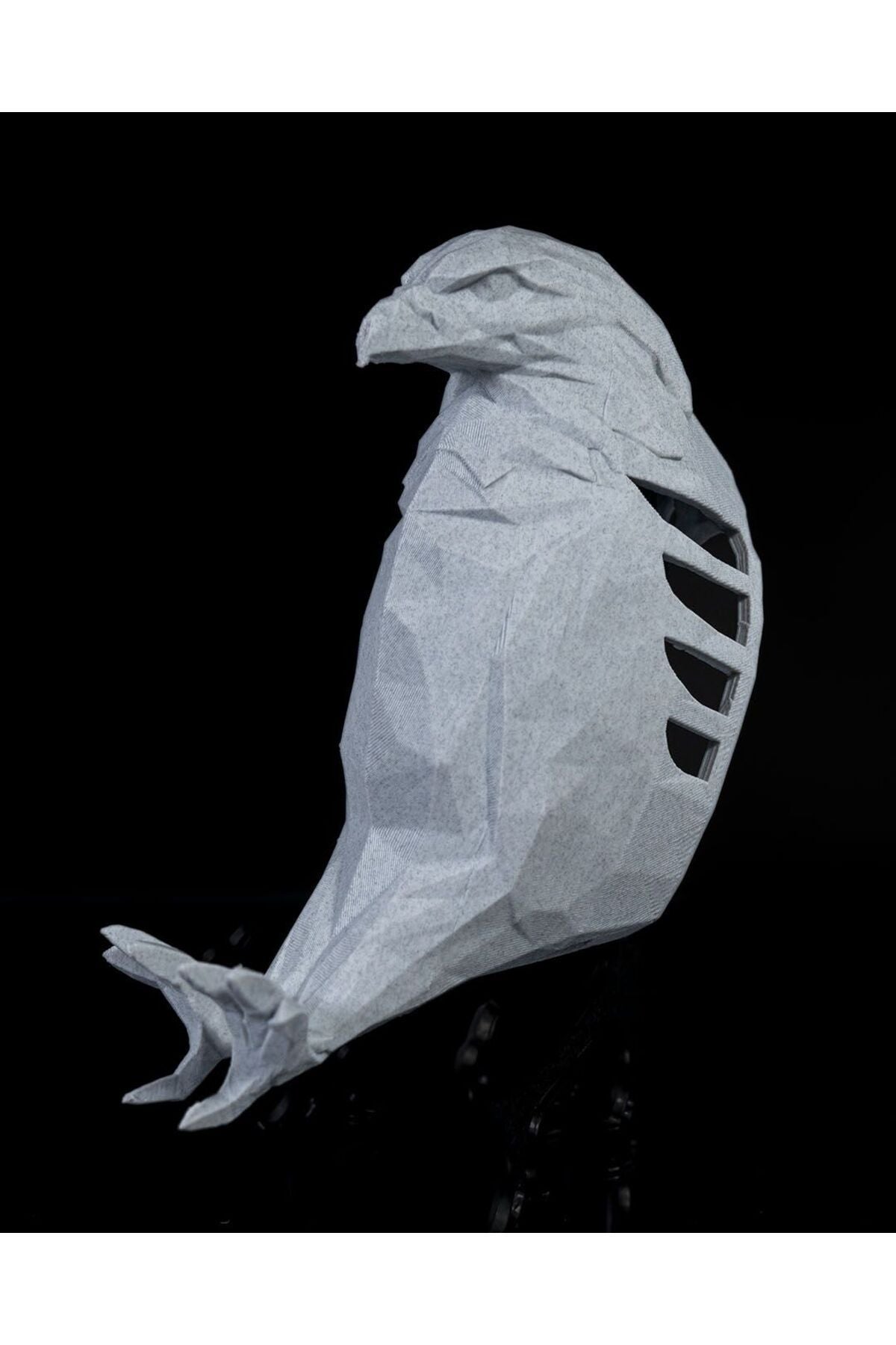 Elegante Wandleuchte „Adler“ (20 cm Länge)