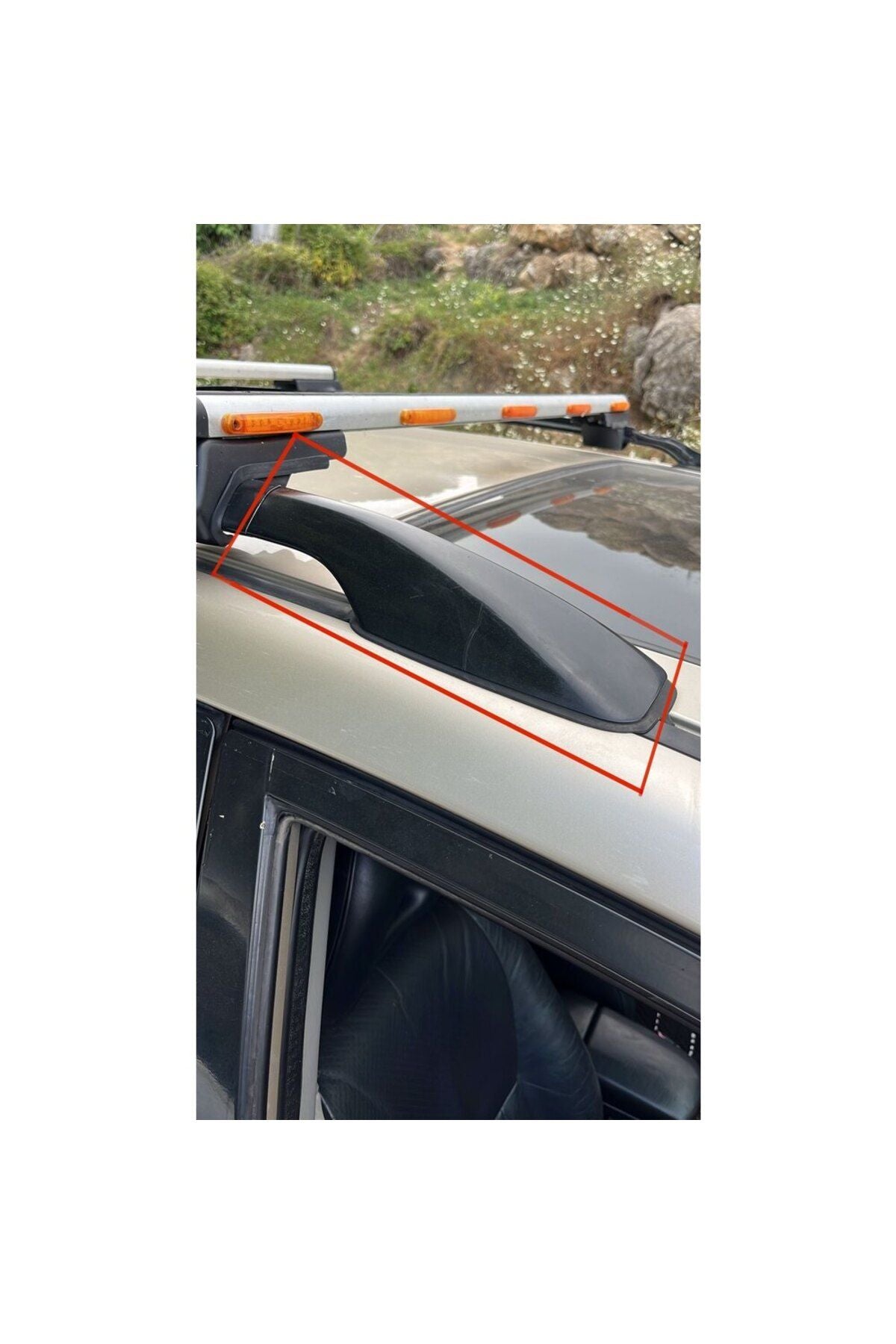 Toyota Rav4-kompatibler Dachträger