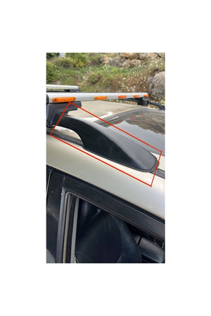 Toyota Rav4-kompatibler Dachträger
