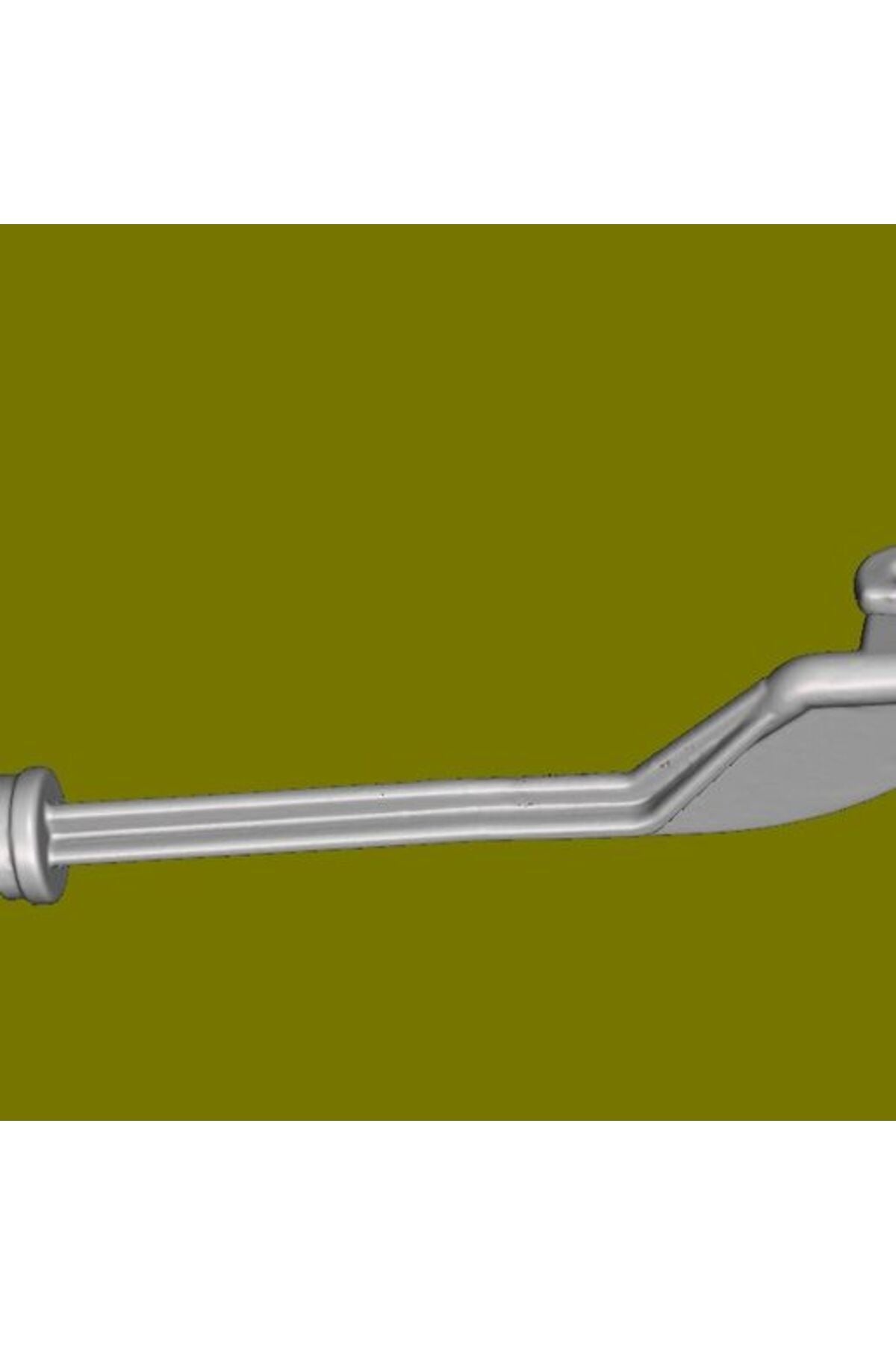 Toyota Avensis 2005 Fuel tank cap bar