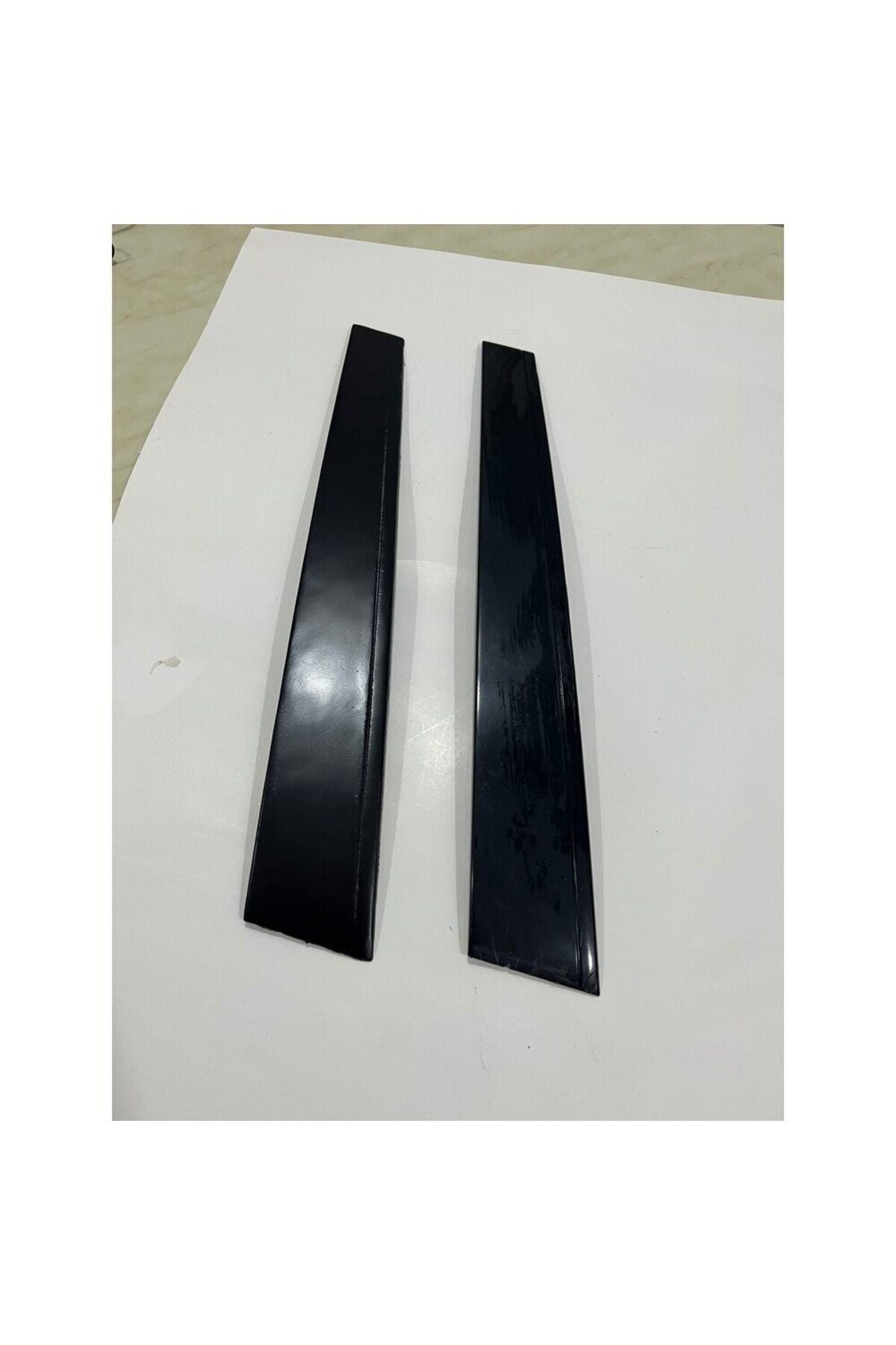 Honda Civic Vtec-2 Door Side Molding REAR LEFT SIDE