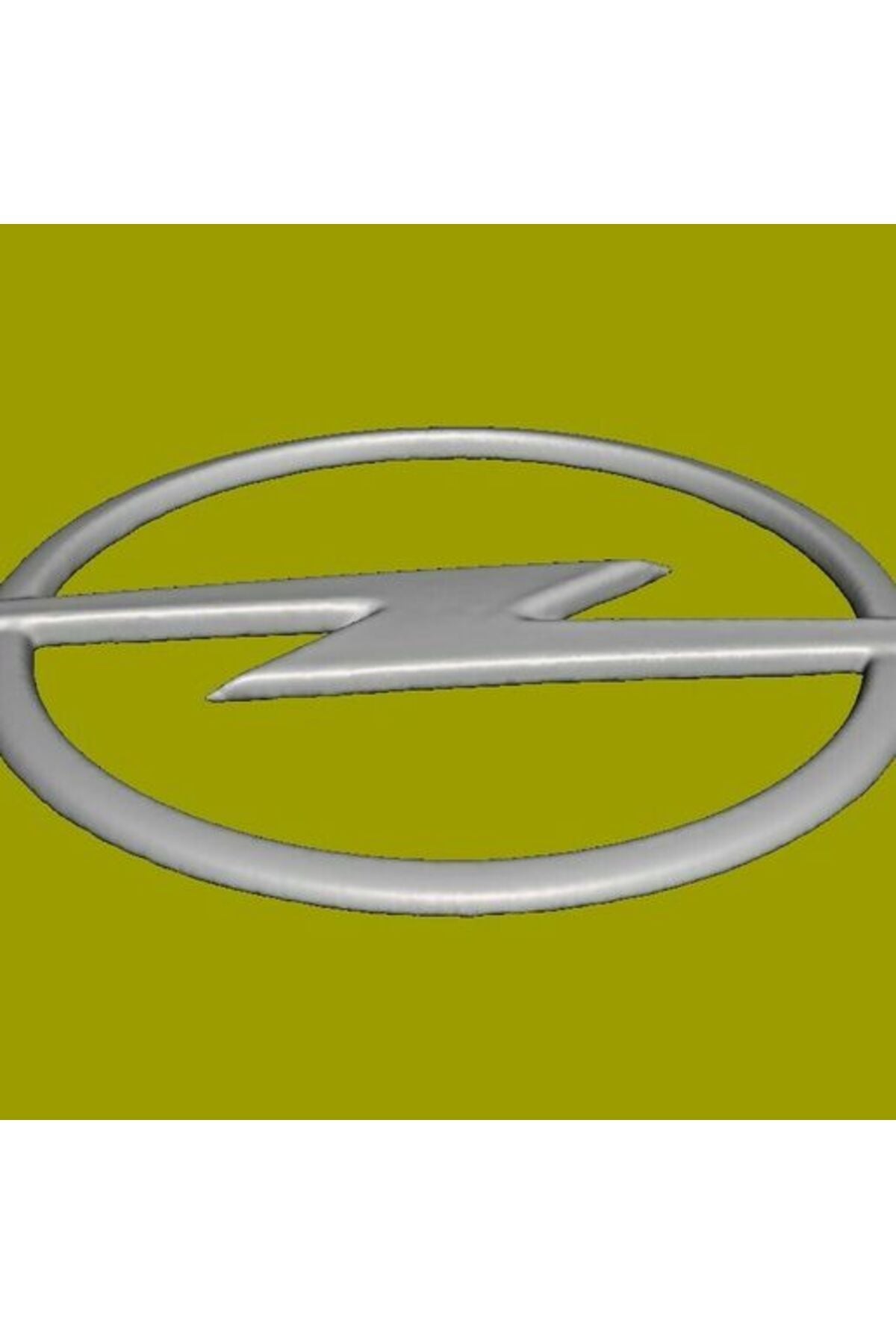 Opel logo 133mm