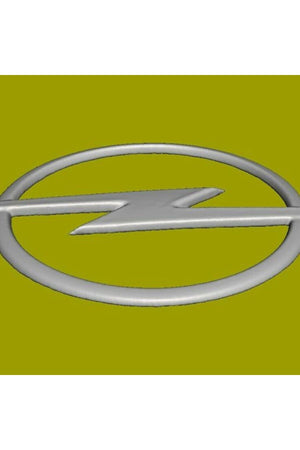 Opel logo 133mm