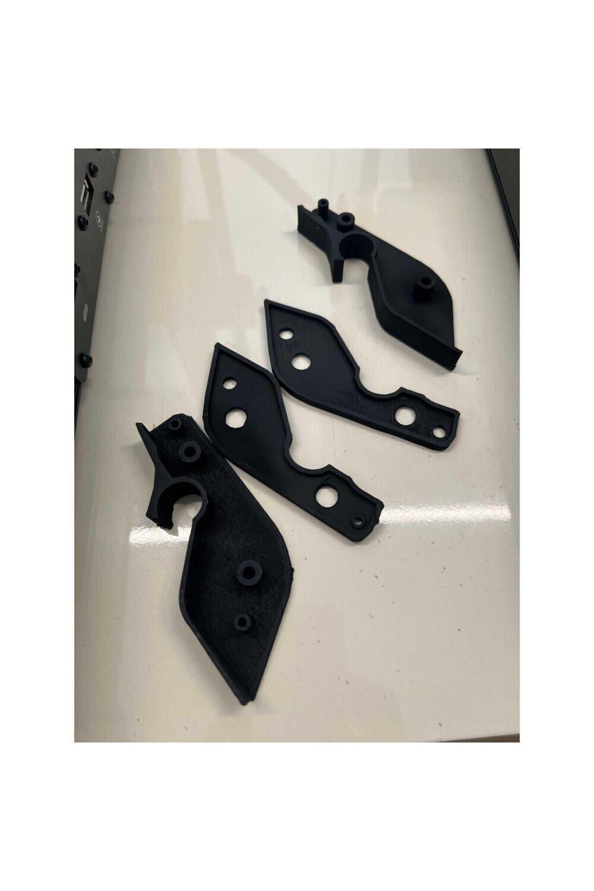 Skoda Fabia-kompatibler hinterer Pandizot-Halter