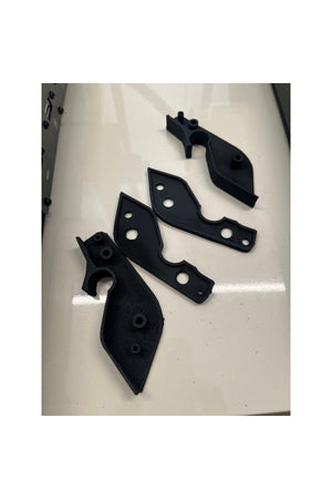 Skoda Fabia-kompatibler hinterer Pandizot-Halter