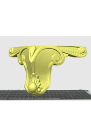 sofa / sitting leg