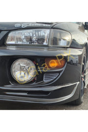 Subaru Impreza GC8 front bumper lower air duct (ducted)