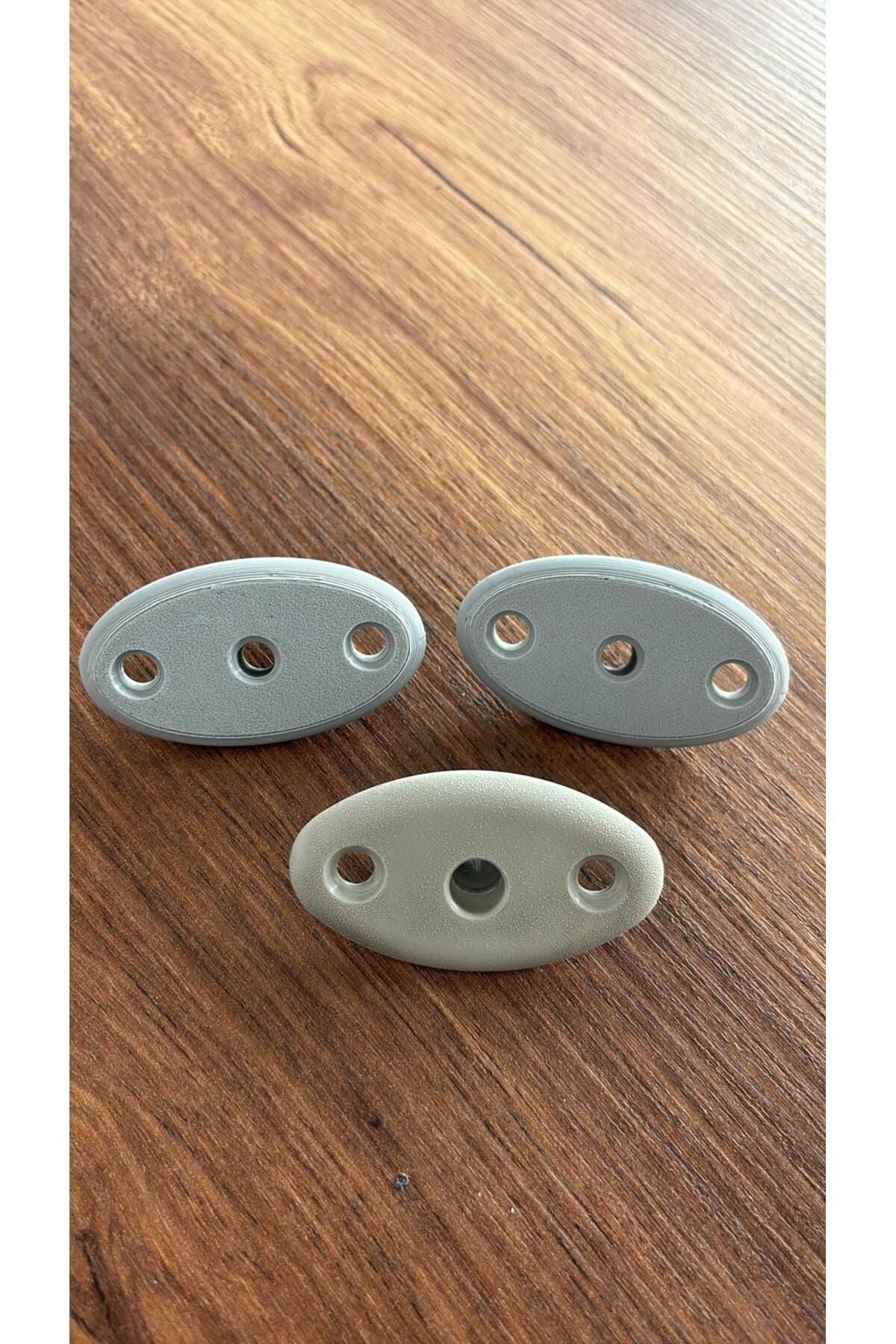 Toyota Yaris Sonnenblendenclip