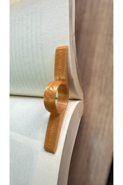 Lord of the Rings Bookmark with Finger Grip