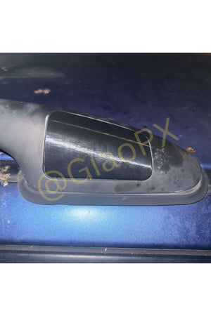 Subaru Impreza GF8 Dachträger/Lamellen-Frontverkleidung