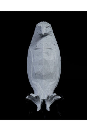 Elegante Wandleuchte „Adler“ (20 cm Länge)