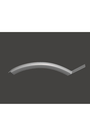 Peugeot 206 sedan trunk spring protection plastic