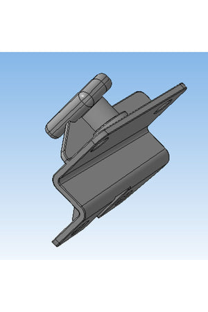 Ford Sierra 2 Frontstoßstangenhalterung