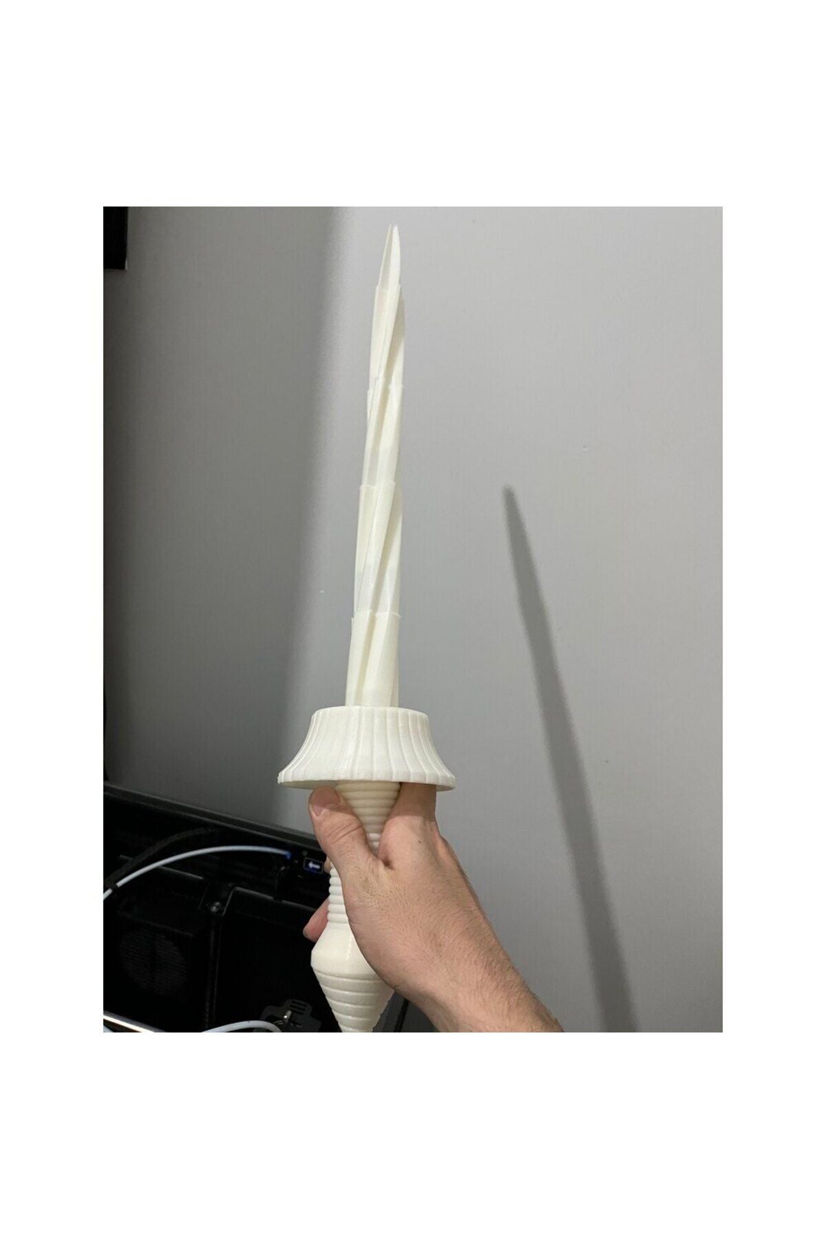 Retractable Sword