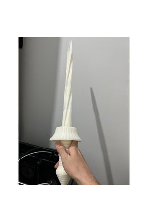 Retractable Sword