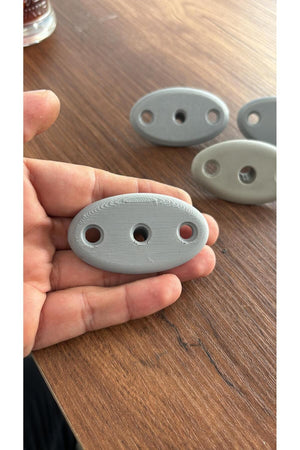 Toyota Yaris Sonnenblendenclip