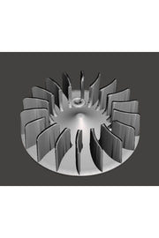 Scooter cooling fan