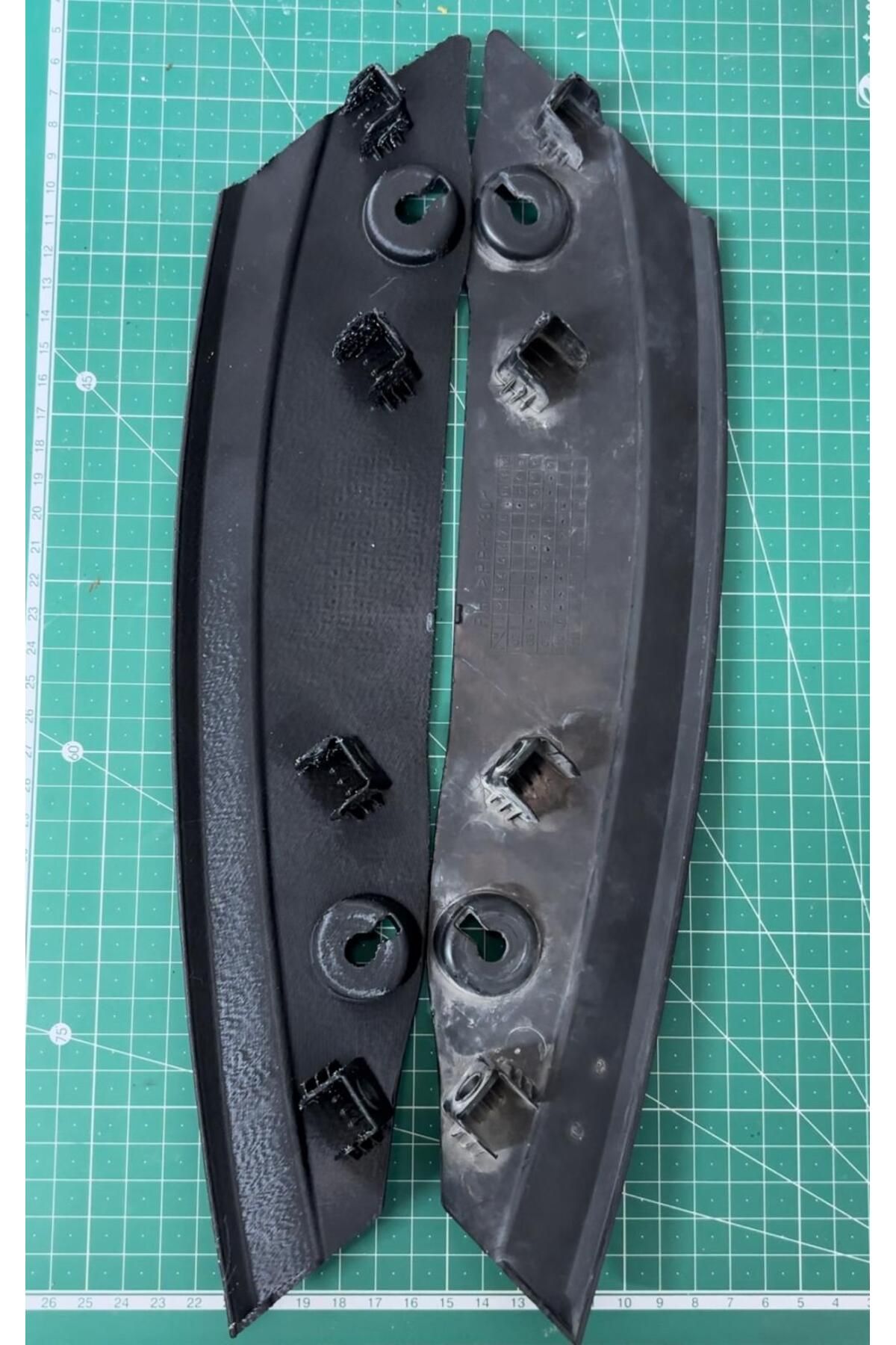 Hyundai Sonata Headlight Strip