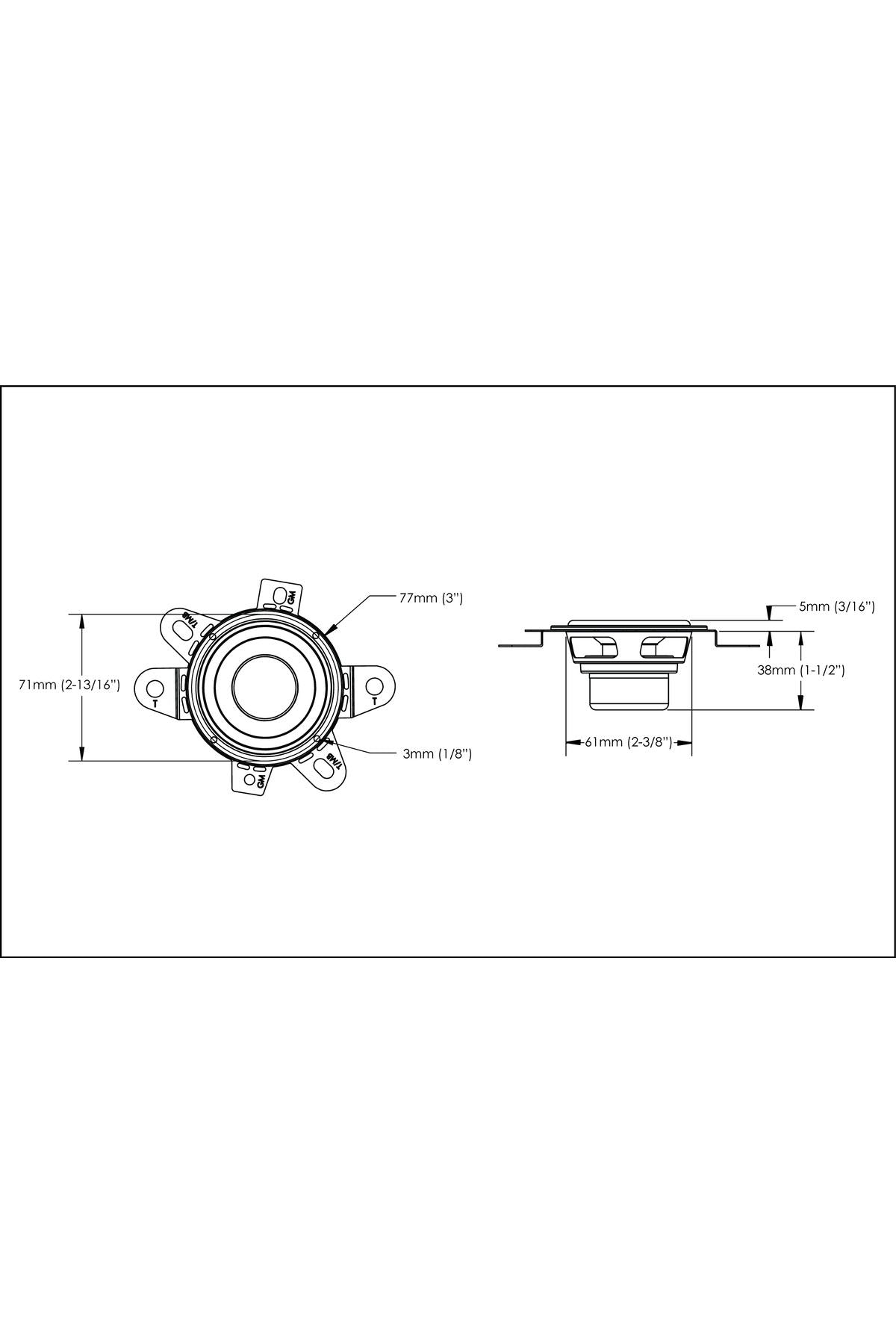 POD FÜR AUDIOFROG GS25 UND GS10