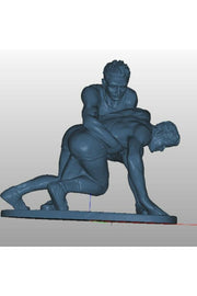 Figure fighting accessory