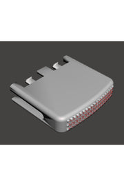 Hyundai i20 air vent clip