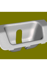 Toyota Corolla E210 trunk lock pad