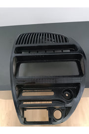 Citroen Saxo Center Console with fixed heater grill