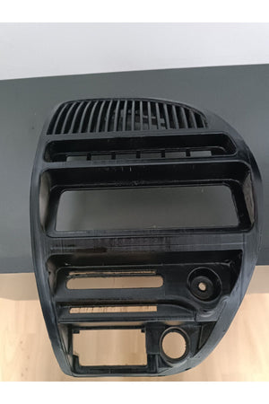 Citroen Saxo Mittelkonsole mit festem Heizgitter