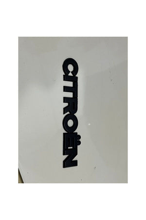 Citroen-Emblem