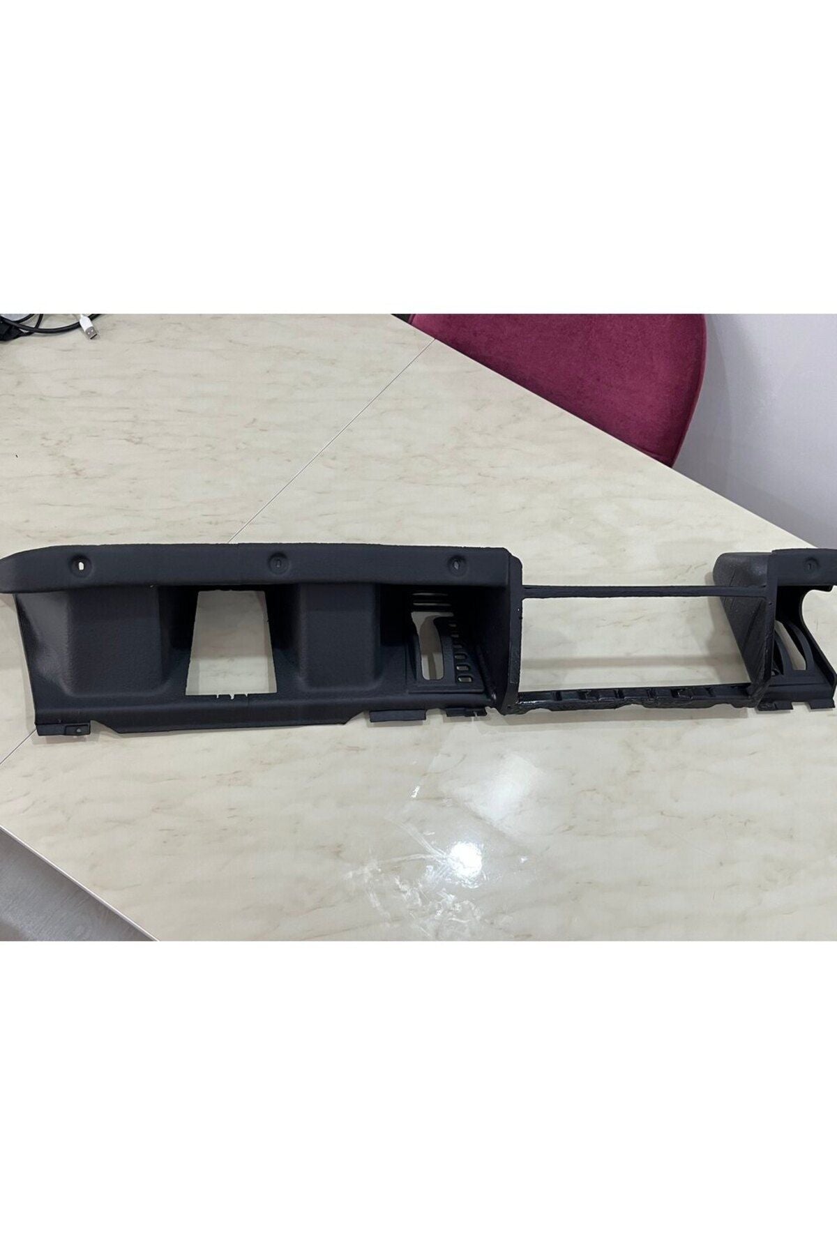 Land Rover Defender Dashboard