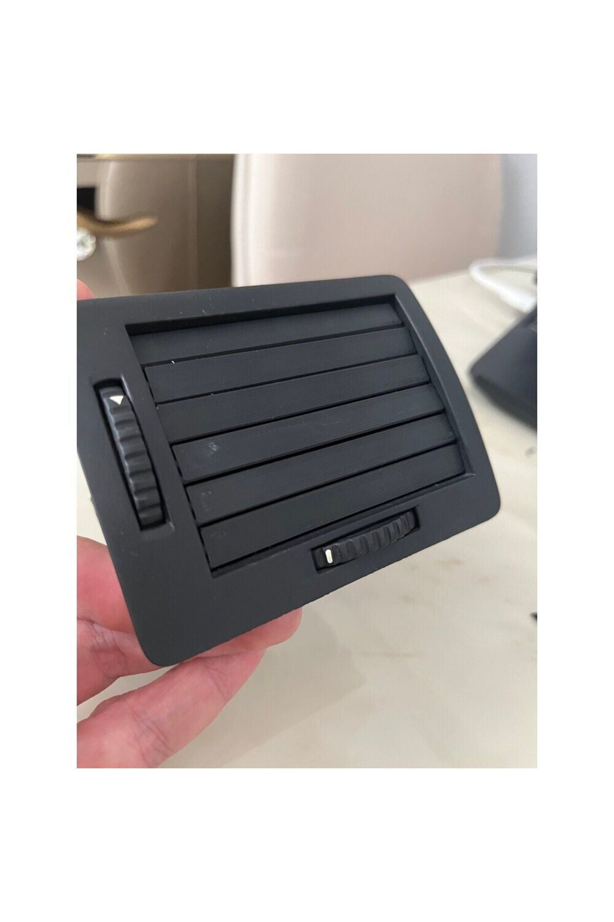 Skoda Fabia Heater Grille Wing (6 pieces)