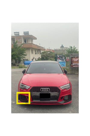 Audi A3 Nebelscheinwerfergehäuse