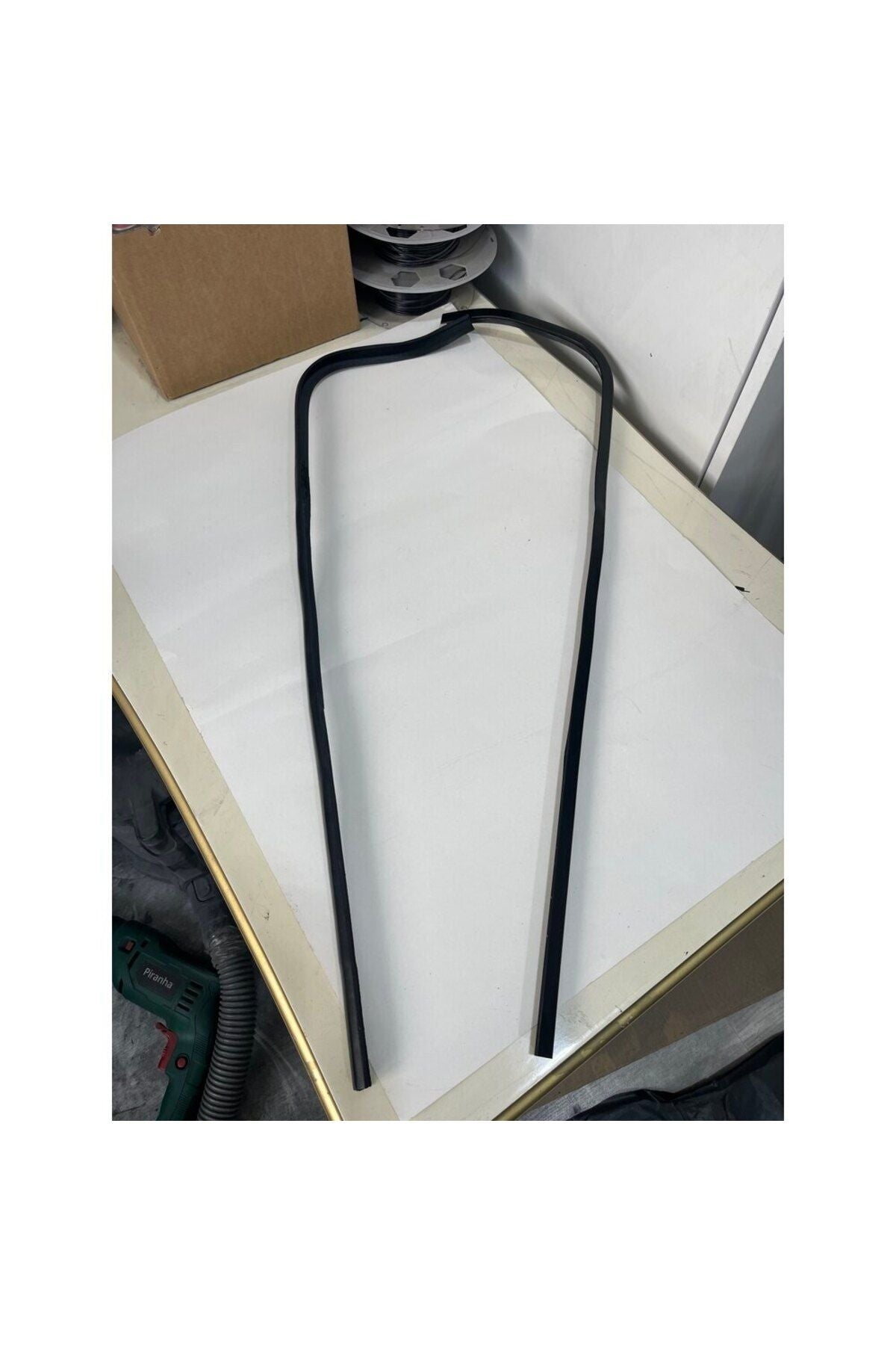Mercedes G class rear roof rail