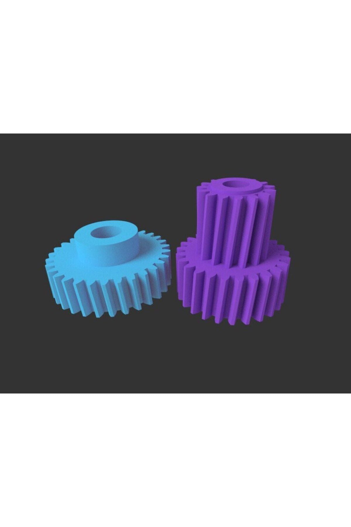 Hyundai i10-i20-i30 Compatible Mirror Conversion Gear