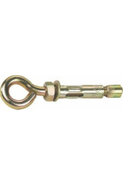 Closed Hook Sleeved Steel Dowel M6