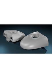 Nissan Juke Door Lock Plastic Compatible