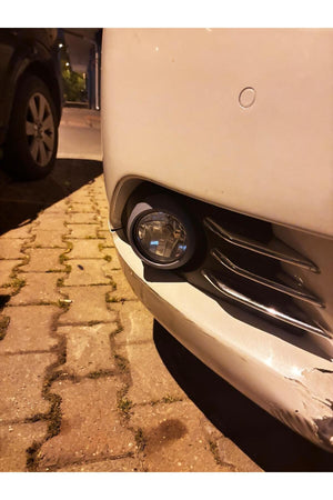 Peugeot 5008 Nebelscheinwerferabdeckung