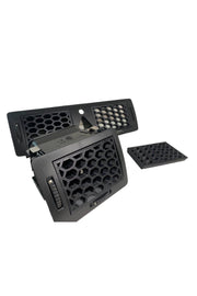 Skoda Fabia heater grille set Compatible