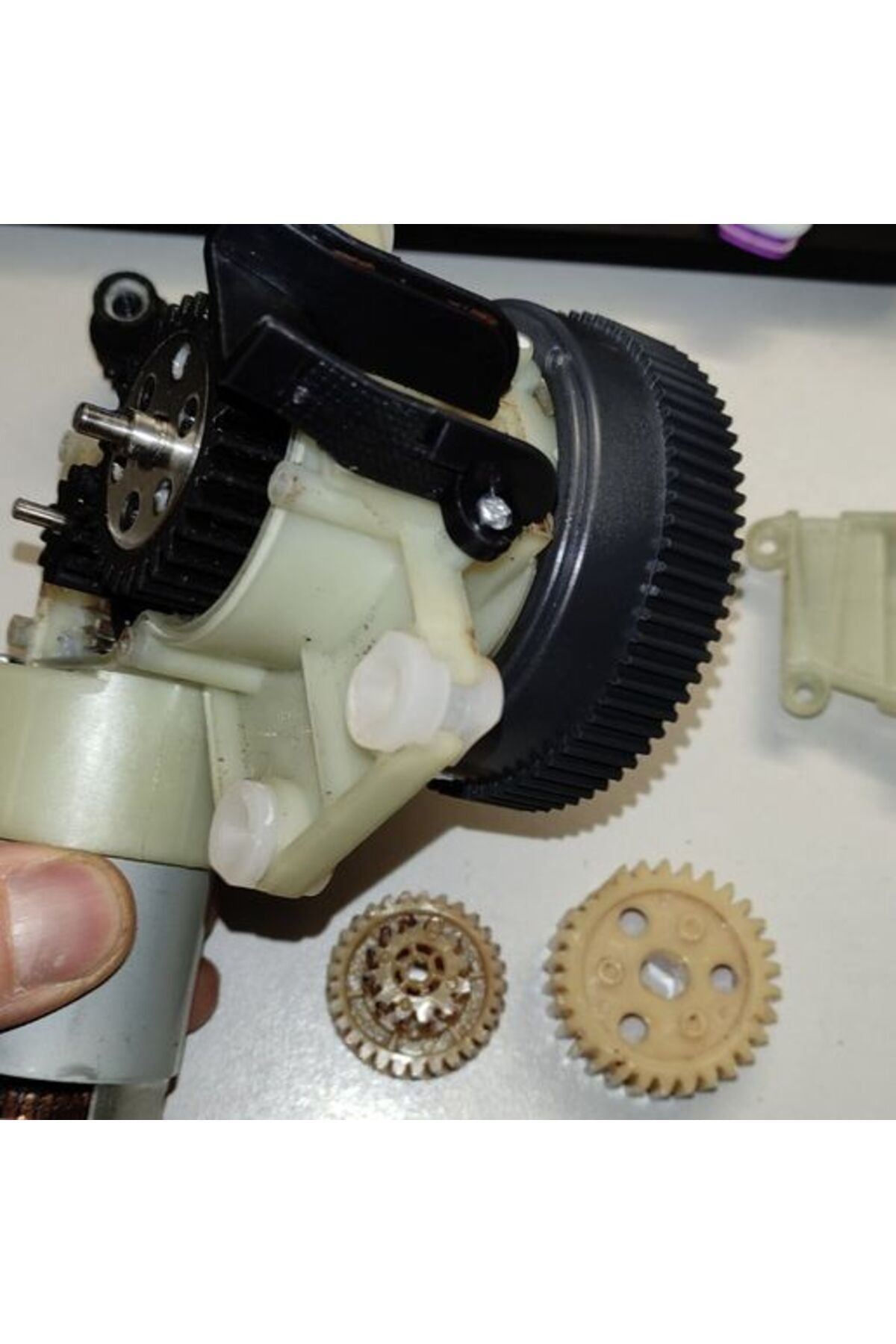 Beem coffee machine gears