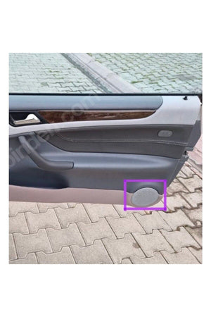 Mercedes W208 CLK Lautsprecherabdeckung