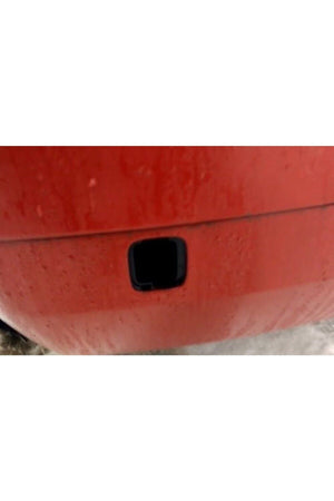 Renault Megane 2 Heckstoßstangenhalterung