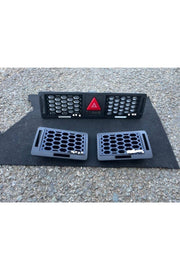 Skoda octavia heater grille Compatible