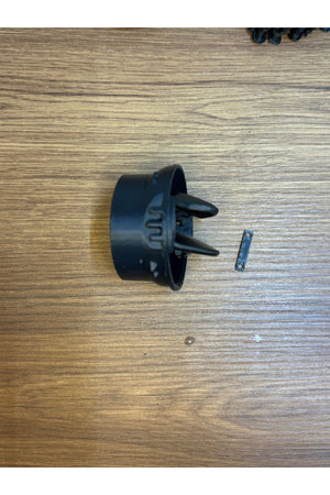 Seat Ibiza Lüftungsrouter