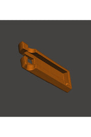 Ford Kuga trunk cover