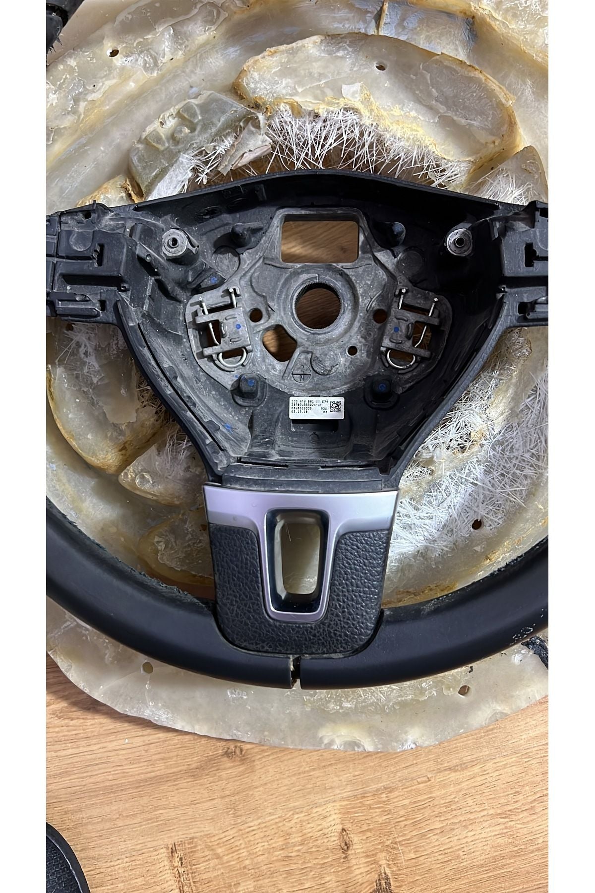 Lenkrad für Volkswagen Golf